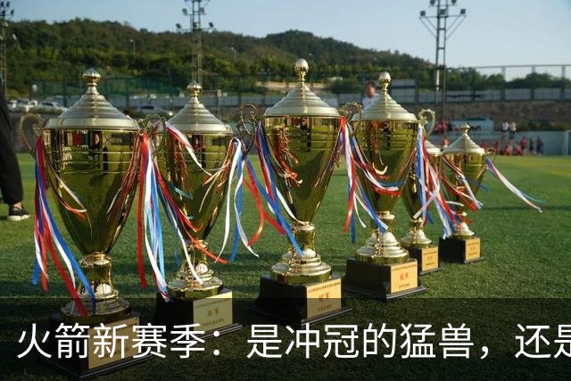 火箭新赛季：是冲冠的猛兽，还是附加赛的笑话？